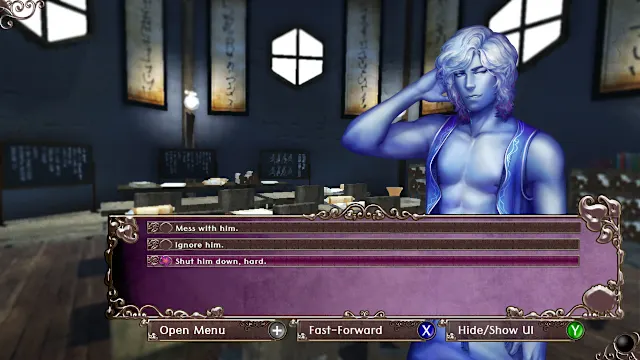 Akash: Path of the Five screenshot 2