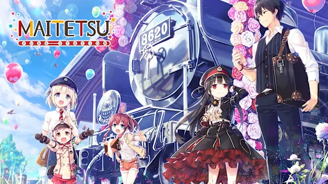 Maitetsu:Pure Station