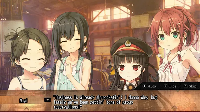 Maitetsu:Pure Station screenshot 4