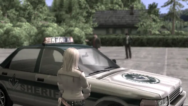Deadly Premonition Origins screenshot 5