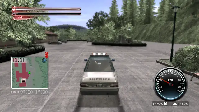 Deadly Premonition Origins screenshot 4