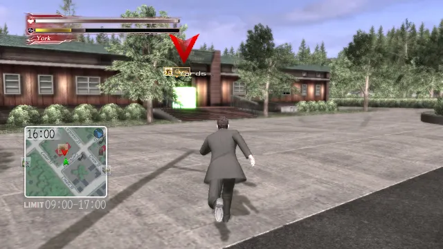 Deadly Premonition Origins screenshot 3