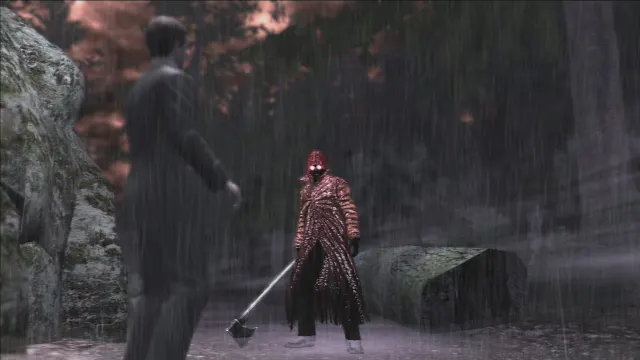 Deadly Premonition Origins screenshot 1