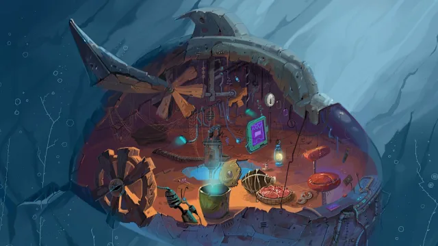Varenje - Don't Touch The Berries screenshot 5
