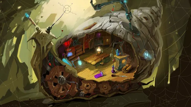 Varenje - Don't Touch The Berries screenshot 3