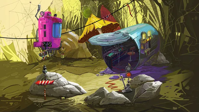 Varenje - Don't Touch The Berries screenshot 1