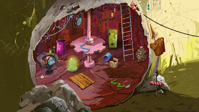 Varenje - Don't Touch The Berries screenshot 2
