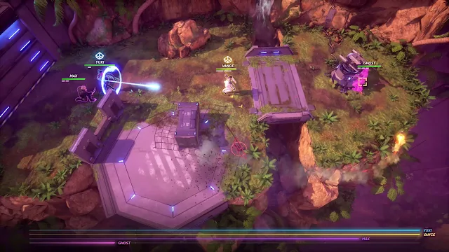 Hyper Jam screenshot 5