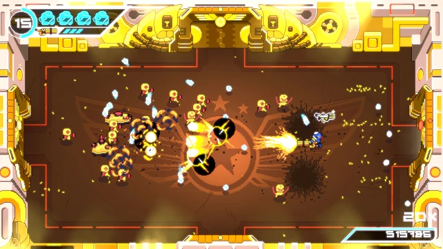 Galaxy Champions TV screenshot 3