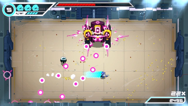 Galaxy Champions TV screenshot 6