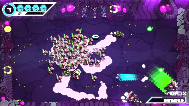 Galaxy Champions TV screenshot 5