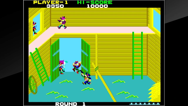 Arcade Archives THE TIN STAR screenshot 4