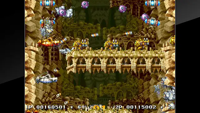 Arcade Archives IN THE HUNT screenshot 4