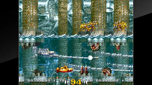 Arcade Archives IN THE HUNT screenshot 5