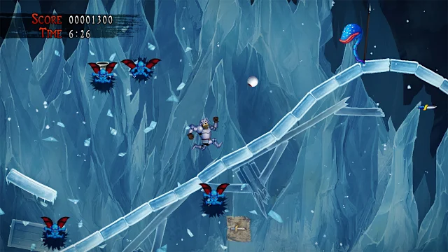 Ghosts 'n Goblins Resurrection screenshot 6