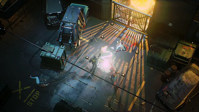 RUINER screenshot 3
