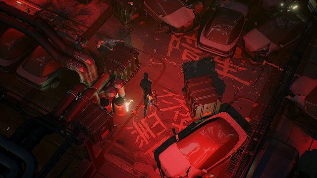 RUINER screenshot 1