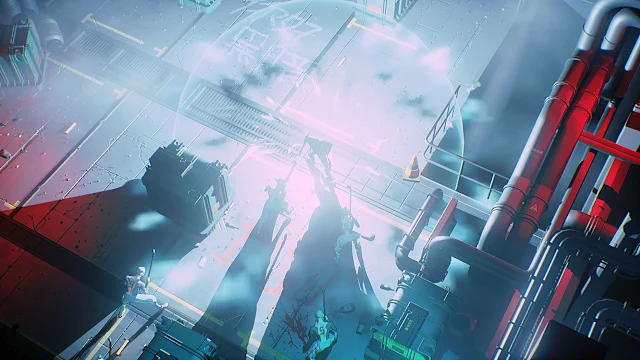 RUINER screenshot 6