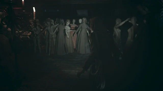 Remothered: Tormented Fathers screenshot 6