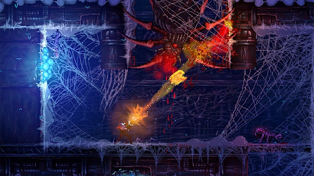 Valfaris screenshot 5