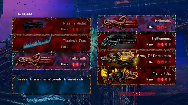 Valfaris screenshot 6