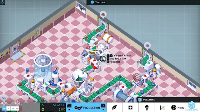 Big Pharma screenshot 1