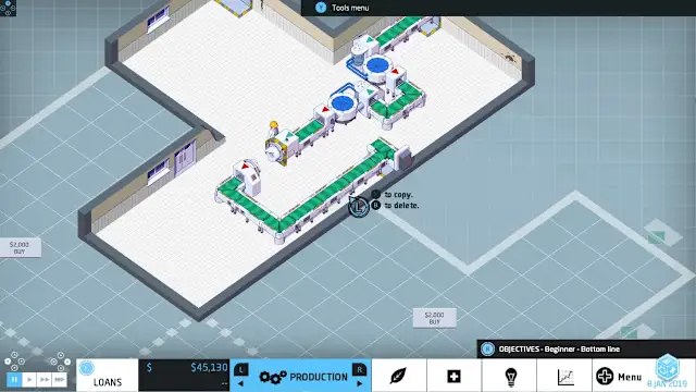 Big Pharma screenshot 3