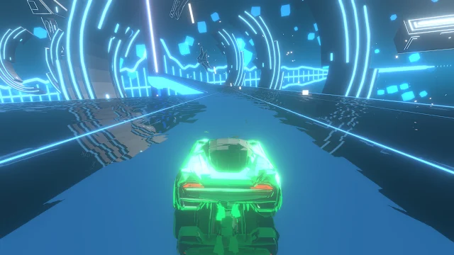 Music Racer screenshot 1