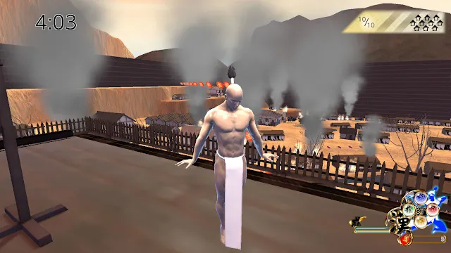 Otokomizu screenshot 3