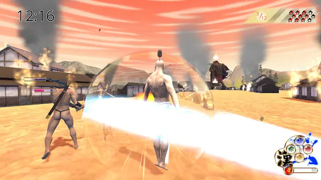 Otokomizu screenshot 4