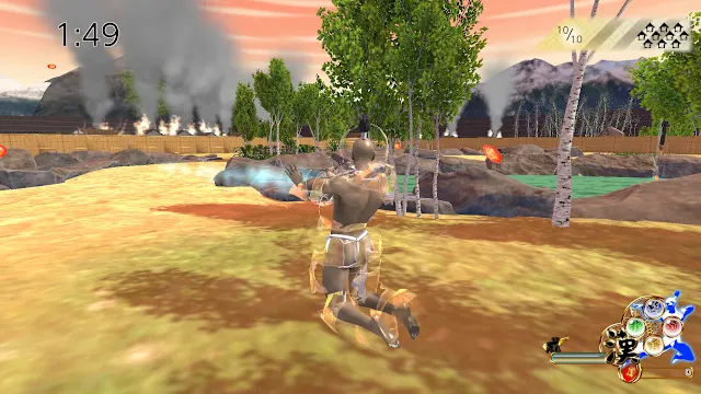 Otokomizu screenshot 2