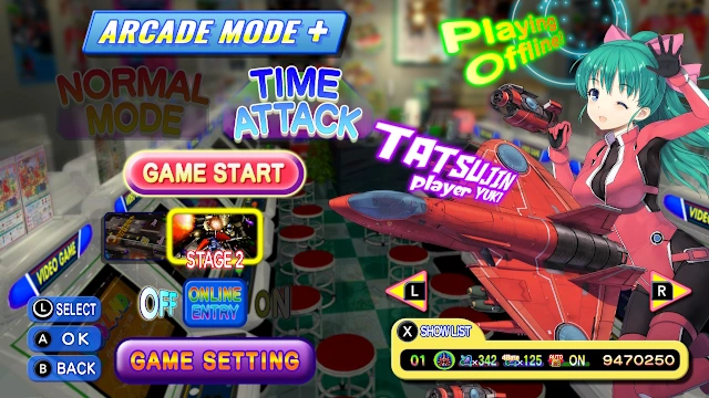 Game Tengoku CruisinMix Special screenshot 0