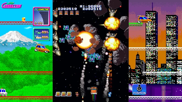 Game Tengoku CruisinMix Special screenshot 4