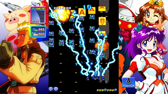 Game Tengoku CruisinMix Special screenshot 1