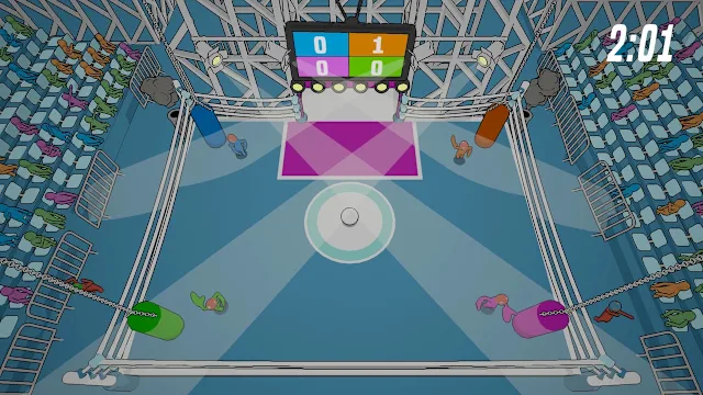DreamBall screenshot 4