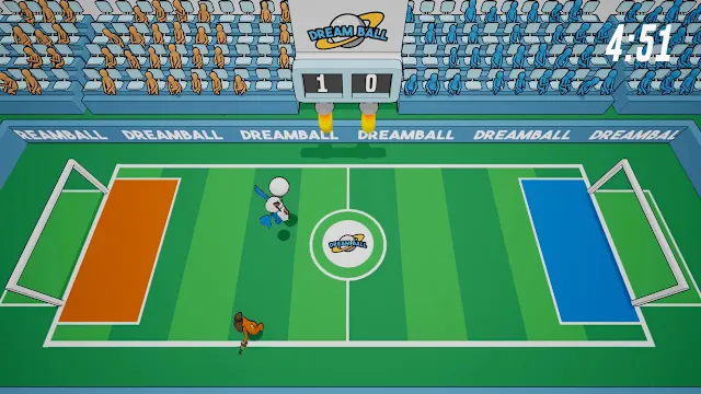 DreamBall screenshot 0