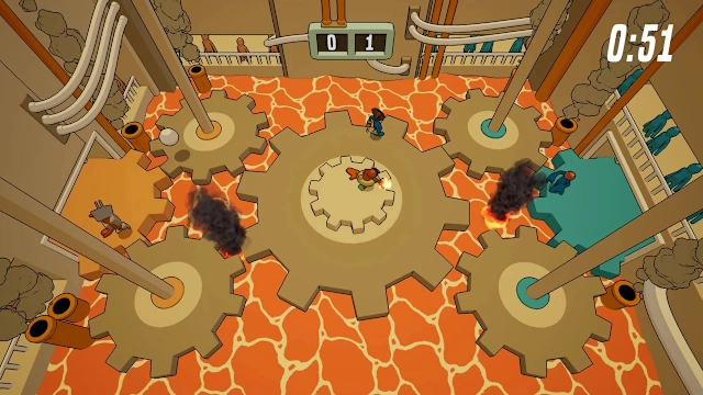 DreamBall screenshot 3