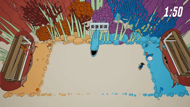 DreamBall screenshot 2