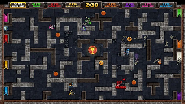 Knight Squad screenshot 1