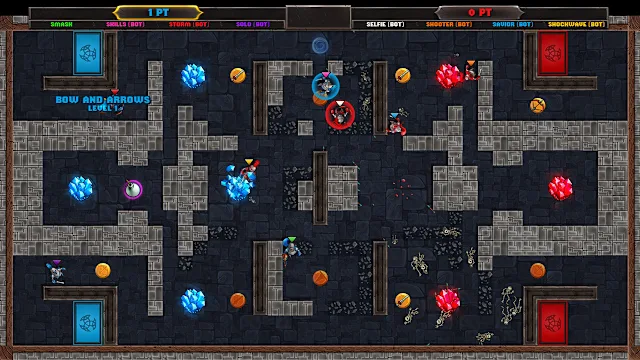 Knight Squad screenshot 3