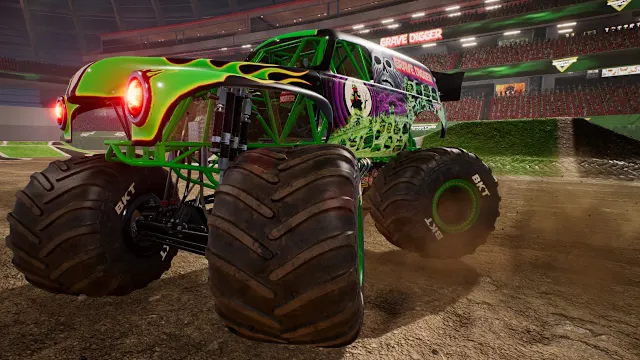 Monster Jam Steel Titans screenshot 6