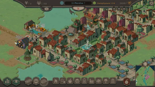 Lethis - Path of Progress screenshot 5