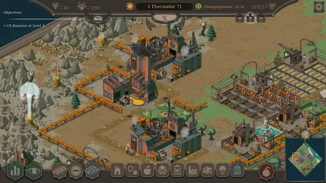 Lethis - Path of Progress screenshot 3