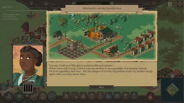 Lethis - Path of Progress screenshot 1