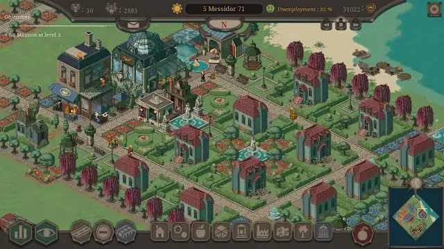 Lethis - Path of Progress screenshot 2