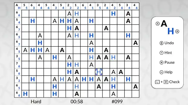 Tic-Tac-Letters by POWGI screenshot 2