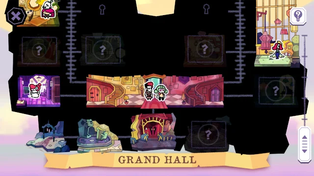 Tangle Tower screenshot 4