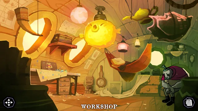 Tangle Tower screenshot 5