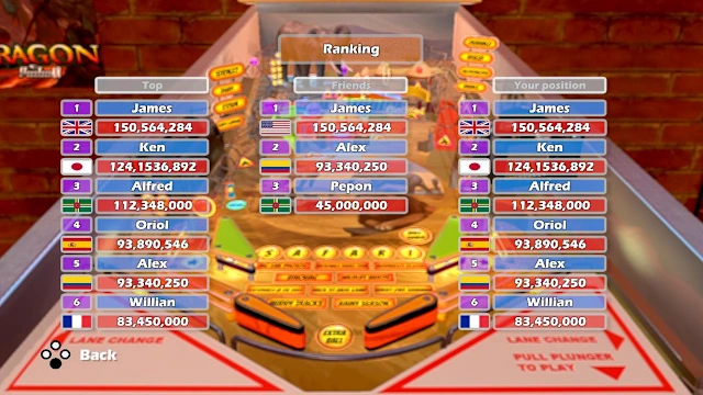 Safari Pinball screenshot 4