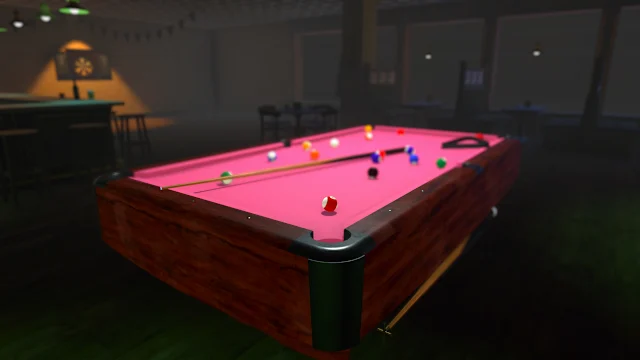 8-Ball Pocket screenshot 3